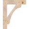 Ekena Millwork Legacy Block Smooth Bracket, Douglas Fir, 5 1/2"W x 32"D x 40"H BKT06X32X40LEC05SDF - alternate 3